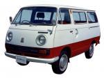 Mitsubishi Delica Coach 1969 года
